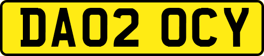 DA02OCY