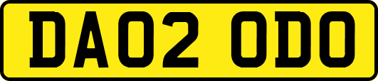 DA02ODO