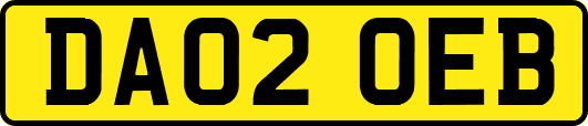 DA02OEB