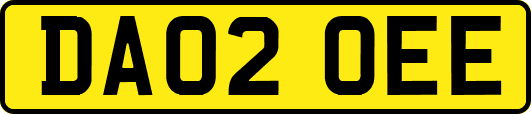 DA02OEE