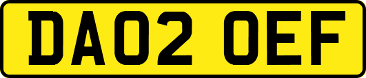 DA02OEF