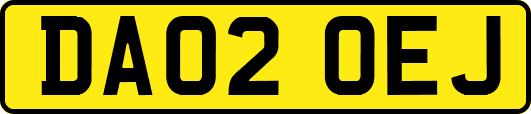 DA02OEJ