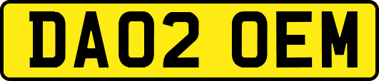 DA02OEM