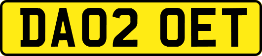 DA02OET