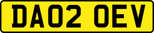 DA02OEV
