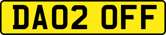 DA02OFF