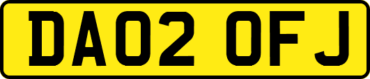 DA02OFJ