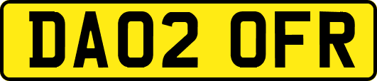 DA02OFR