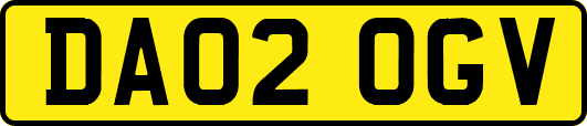 DA02OGV