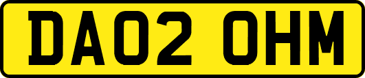 DA02OHM