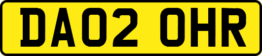 DA02OHR