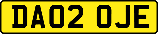 DA02OJE