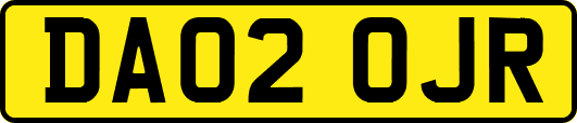 DA02OJR