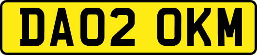 DA02OKM