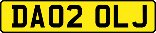 DA02OLJ