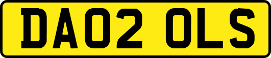 DA02OLS