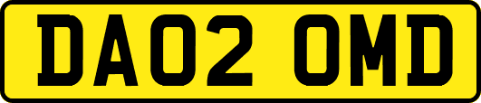 DA02OMD