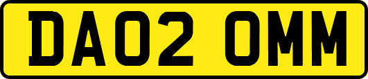 DA02OMM
