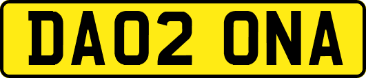 DA02ONA