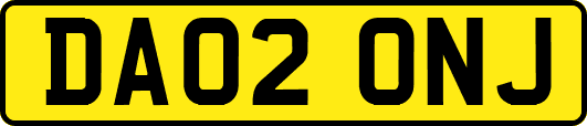 DA02ONJ