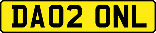 DA02ONL