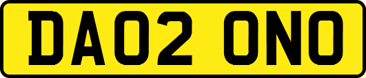 DA02ONO