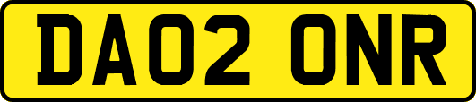 DA02ONR