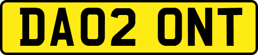 DA02ONT