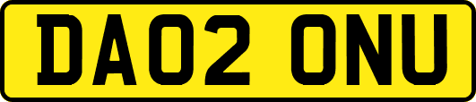 DA02ONU