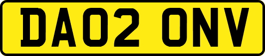 DA02ONV