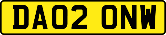 DA02ONW
