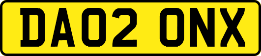 DA02ONX