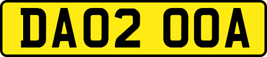 DA02OOA