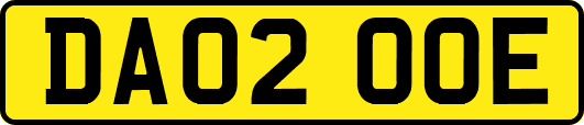 DA02OOE