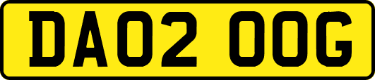DA02OOG