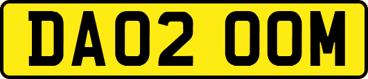DA02OOM