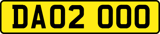 DA02OOO