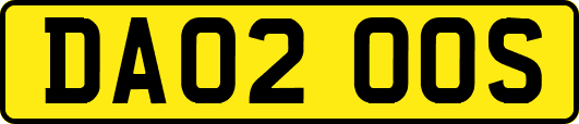 DA02OOS