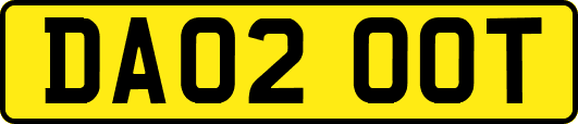 DA02OOT