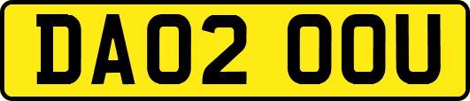 DA02OOU