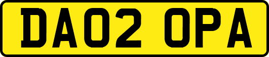 DA02OPA