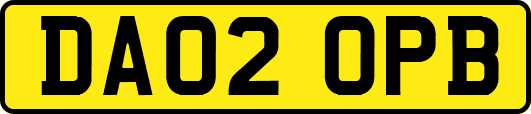 DA02OPB