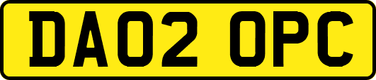 DA02OPC