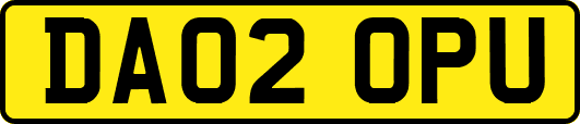 DA02OPU