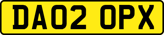 DA02OPX