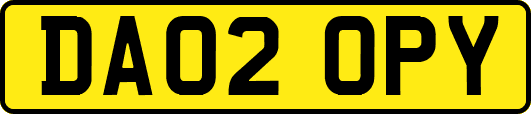 DA02OPY