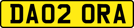 DA02ORA