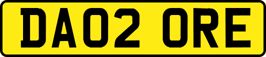 DA02ORE