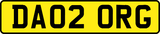 DA02ORG