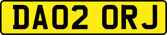 DA02ORJ